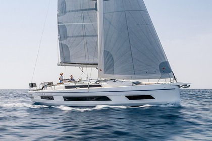 Ενοικίαση Ιστιοπλοϊκό σκάφος Dufour Yachts Dufour 41 Golfe-Juan