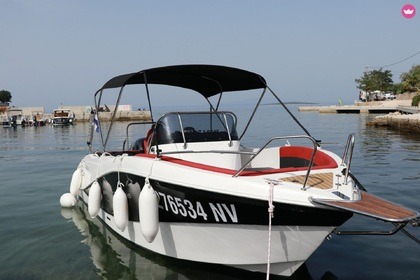 Verhuur Motorboot Oki boats Barracuda 545 Lun
