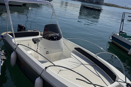 Alquiler Barco sin licencia  Giupex 175 Torre Annunziata