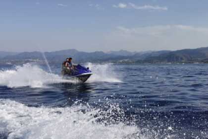 Verhuur Jetski Yamaha Vx110 Milazzo