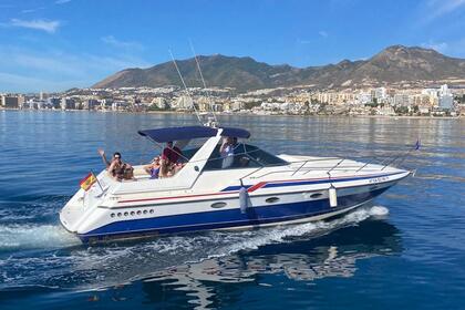 Hire Motorboat Sunseeker 36 Martinique Benalmádena