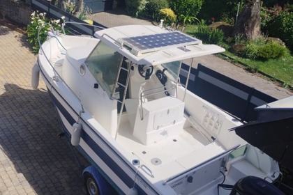Charter Motorboat MLS 600 WA Ploubazlanec