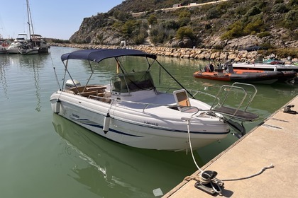 Hire Motorboat Ranieri Shadow Castelldefels