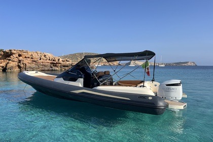 Hire RIB Bsc B2 Sant Antoni de Portmany