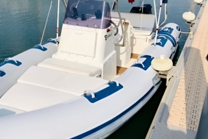 Rental RIB Northstar 195 Rt La Ciotat