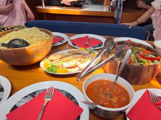 Míconos Sailboat Atlantic 49 alt tag text