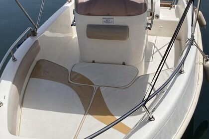 Noleggio Barca senza patente  Blumax Blumax 5,40 Pantelleria