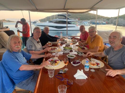 Bodrum Gulet Turkish Gulet Builder Ketch alt tag text