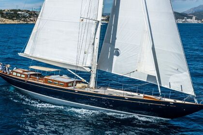 Hire Sailing yacht Holland Jachtbouw Truly Classic 90 Palma de Mallorca