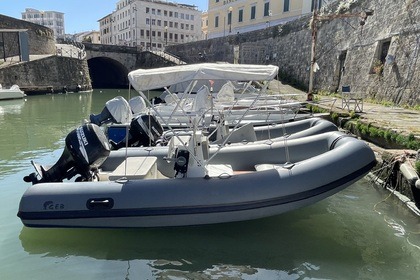 Hyra båt Båt utan licens  Bsc Bsc 43 Livorno