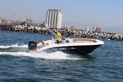 Charter Motorboat BARQA Q20 Sorrento