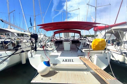 Noleggio Barca a vela Bénéteau Oceanis 46.1 Pomer