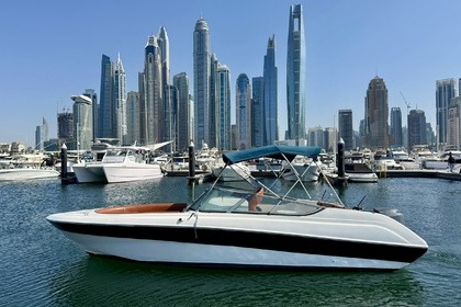 Aluguel Lancha Yamaha Hannibal730 Dubai