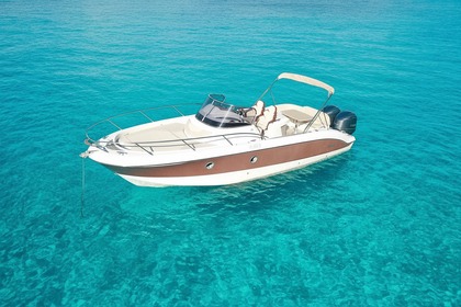 Aluguel Lancha Sessa Marine Key Largo 30 La Maddalena