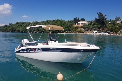 Verhuur Motorboot Trimarchi Trimarchi 62S Corfu