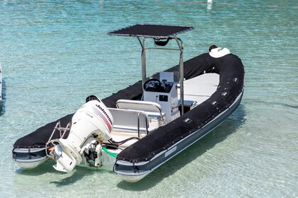 Location Semi-rigide Novamarine RH 700 Crabonaxa