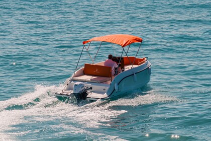 Ενοικίαση Σκάφος χωρίς δίπλωμα  Bey Yacht 18 N Benalmádena
