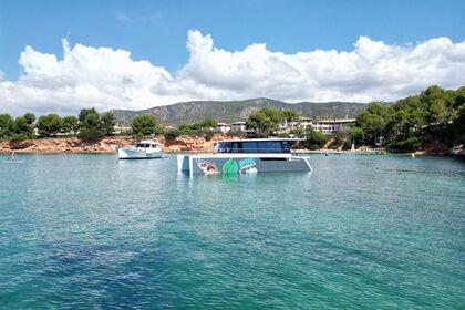 Charter Catamaran Sun Concept Cat 12 Lounge Palma de Mallorca