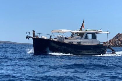 Alquiler Lancha MENORQUIN YACHTS MENORQUIN 120 Maó-Mahón
