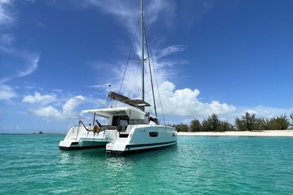 Hire Catamaran Fountaine Pajot Lucia 40 Turks and Caicos Islands