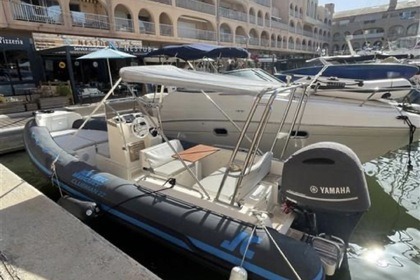 Noleggio Gommone joker boat clubman 22 Hyères