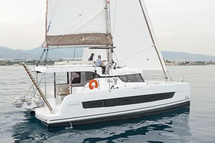 Verhuur Catamaran Bali - Catana Catspace Corfu