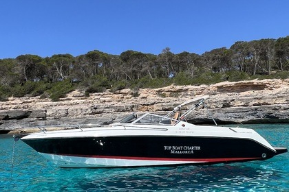 Location Bateau à moteur WELLCRAFT OPEN Portopetro