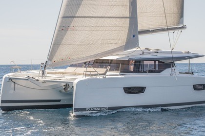 Miete Katamaran Fountaine Pajot  Astrea 42 Trogir