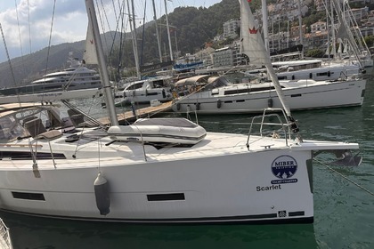 Charter Sailboat  Dufour 430 Fethiye
