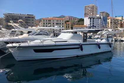 Verhuur Motorboot Nimbus T11 Porto-Vecchio