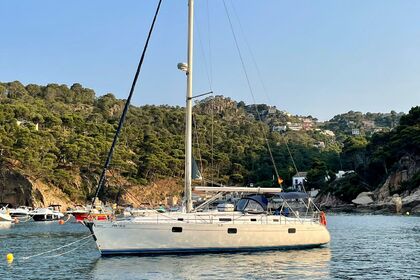 Rental Sailboat Benetau Oceanis 400 Begur