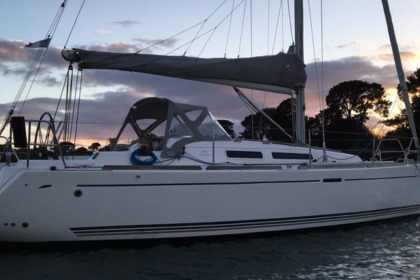 Miete Segelboot  Dufour 34 (2 cab) La Trinité-sur-Mer