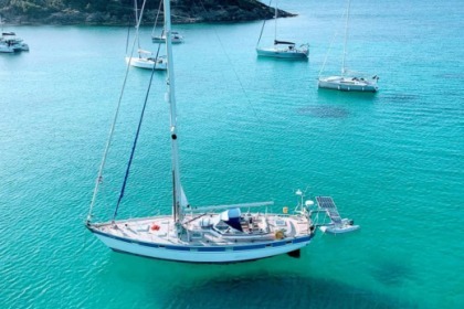 Чартер Парусная яхта Hallberg Rassy 49 Йер