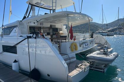 Charter Catamaran  Lagoon 46 Fly Göcek
