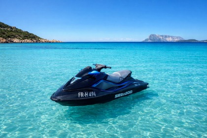 Verhuur Motorboot Seadoo GTX Porto Pozzo