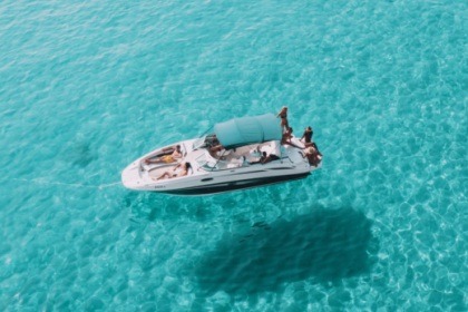 Hire Motorboat Sea Ray 260 Ibiza