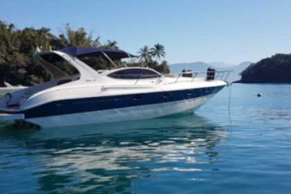 Charter Motorboat Intermarine Oceanic 36 Ubatuba