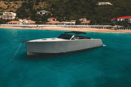 Miete Motoryacht Vandutch Marine VanDutch 48 Cupecoy Beach