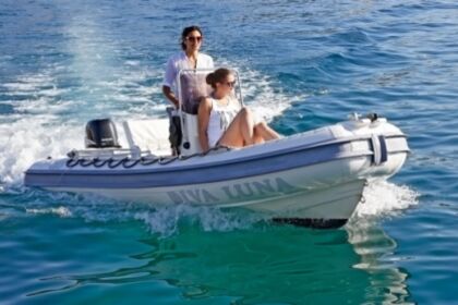 Alquiler Barco sin licencia  Gommonautics G48 Cannigione