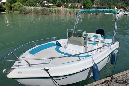 Hire Motorboat Marino Artemide 500 Annecy