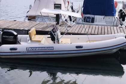 Noleggio Barca senza patente  Tercennium 5 metri Sarzana