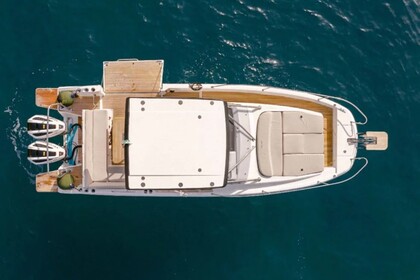 Miete Motorboot Beneteau Flyer 9 Sundeck Amalfi