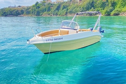 Verhuur Motorboot Nireus Ω53 Zakynthos