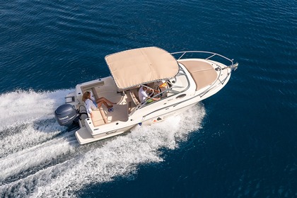Charter Motorboat Scout 225 ABACO Roses