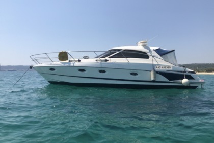 Charter Motorboat Elan PRESTIGE Cannes