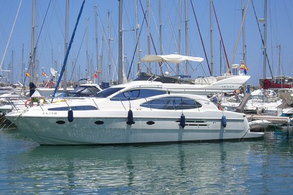 Noleggio Barca a motore Azimut 45 Barcellona
