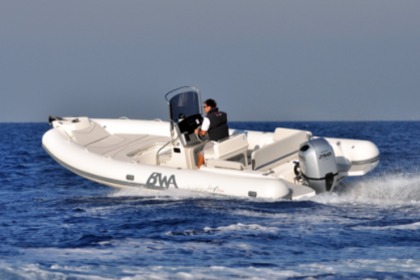 Rental Motorboat Bwa 26' Gt Sport Cogolin