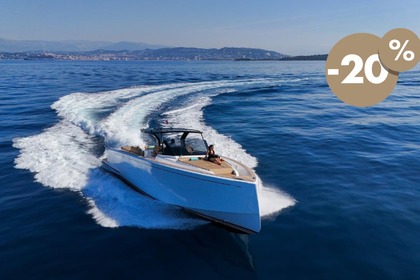 Hire Motorboat PARDO YACHTS 50 Cannes