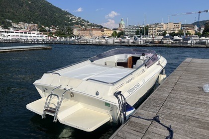 Verhuur Motorboot Tullio Abbate PRIMATIST 23 Como