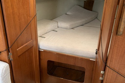 Rental Sailboat Hunter Legend 35-5 Bourgenay